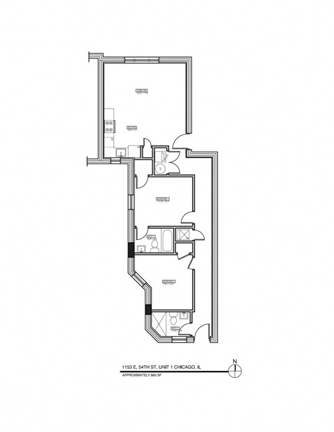 this is the floor plan of the second level of the home